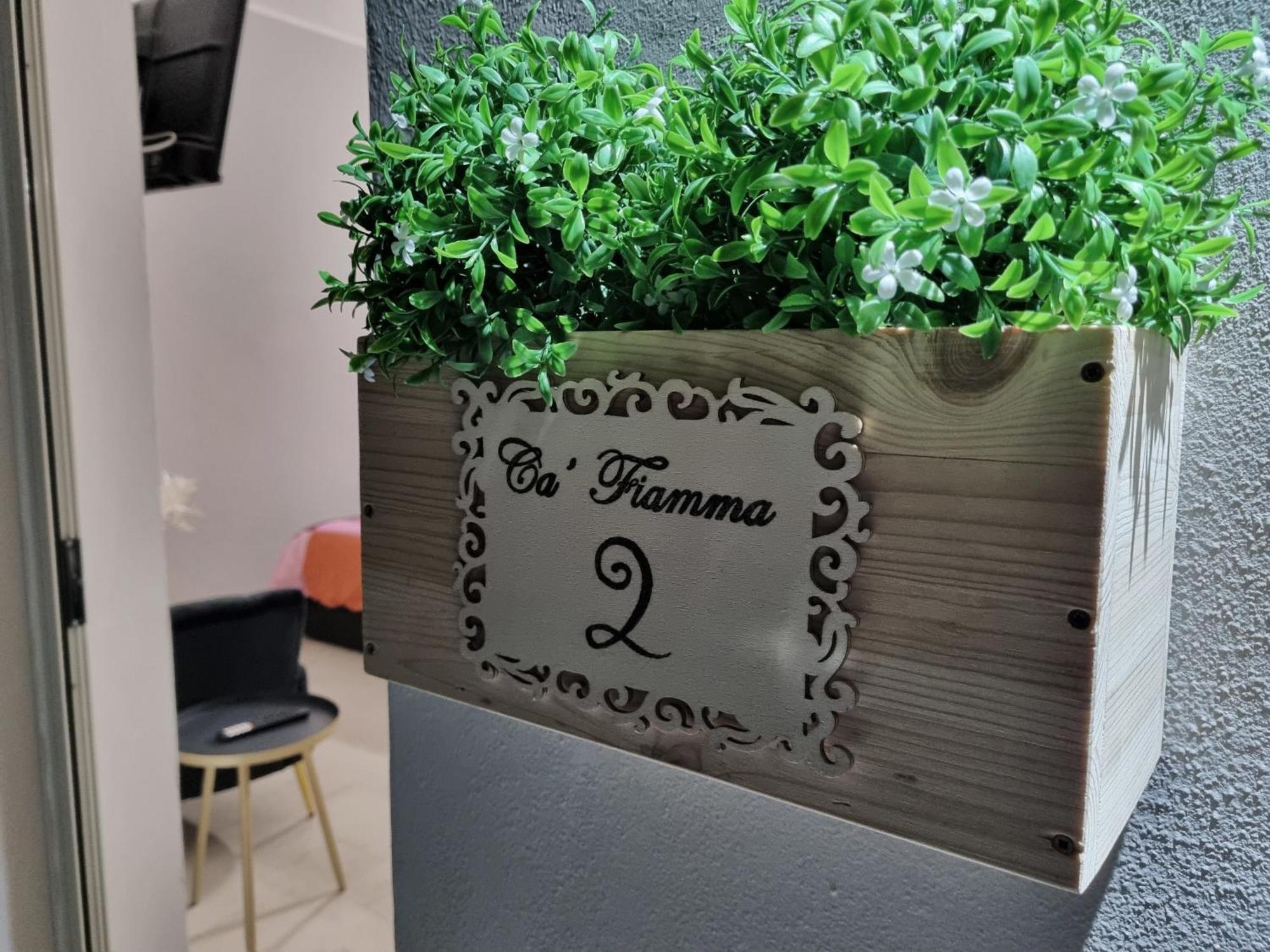 דירות קזאלה מונפראטו Ca Fiamma 2 מראה חיצוני תמונה